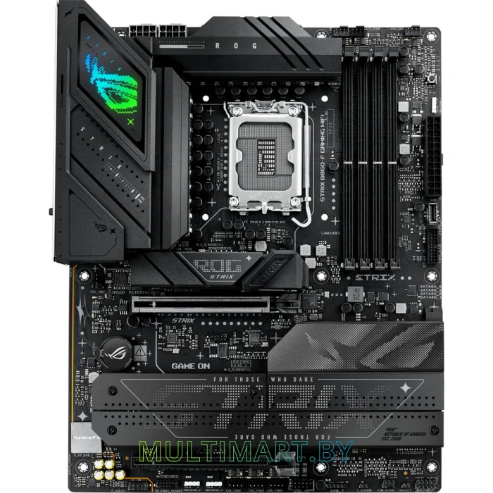 Материнская плата ASUS ROG Strix B860-F Gaming WiFi